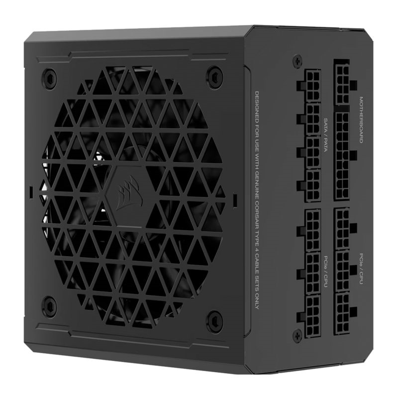 0000000000416146000102643416146--2- Fuente | Corsair RM1000e | 1000W | 80 Plus Gold | ATX 3.0 | Full Modular | PCIe 5.0 - Imagen 3