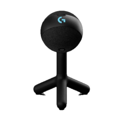 00000000004167610001277790416761-1 Micrófono | Logitech Yeti Orb | USB | Iluminación RGB | Sonido Claro y Profesional para Streaming y Grabaciones - Imagen 2