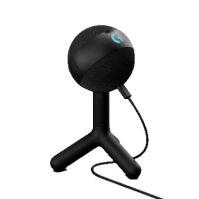 00000000004167610002278380416761-3 Micrófono | Logitech Yeti Orb | USB | Iluminación RGB | Sonido Claro y Profesional para Streaming y Grabaciones