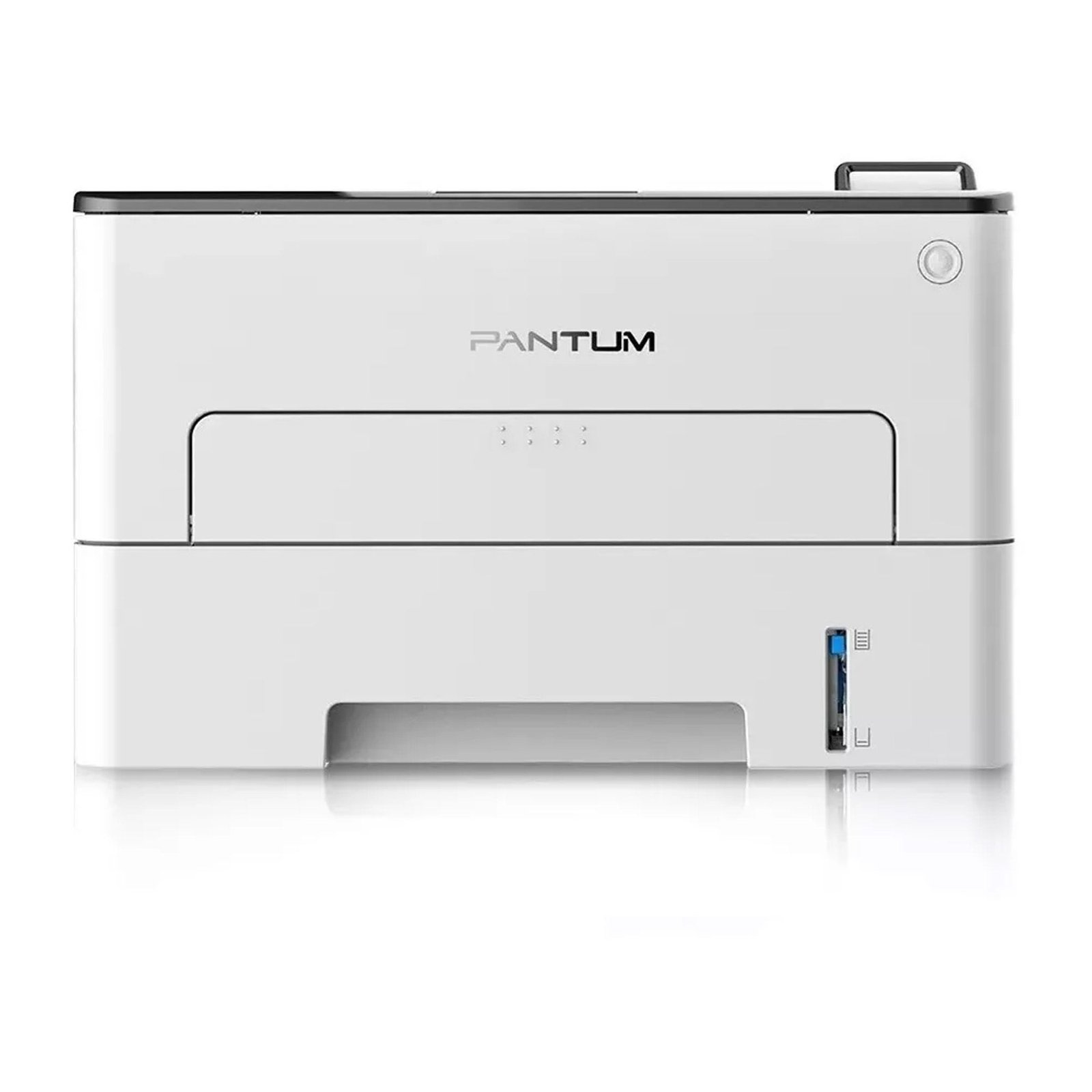 03-2-1-1.jpg Impresora Pantum P3010DW | Láser Mono | Wi‑Fi & Ethernet | Dúplex auto | 30 ppm - Imagen 3