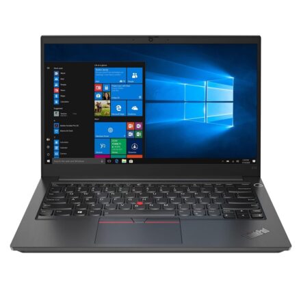 Notebook | Lenovo ThinkPad E14 | 14″ Full HD | AMD Ryzen 5 7535HS | 8GB RAM | 512GB SSD | Windows 11 | 21M4S1A700 | Potencia, Seguridad y Rendimiento Empresarial