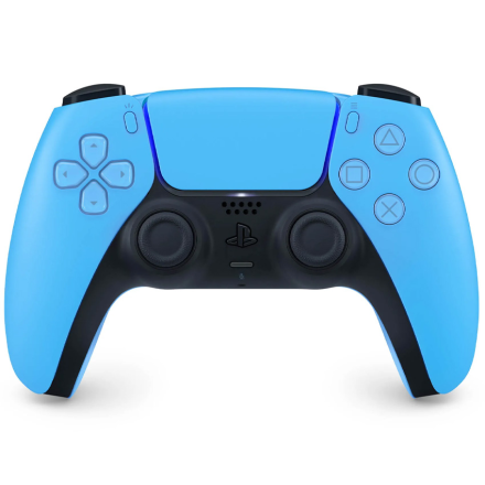Joystick Gamepad Inalámbrico | DualSense PS5 Azul | Precisión y Estilo para Gamers