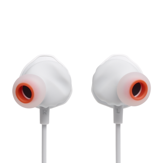1200130015502 3 Auriculares Gamer In-Ear JBL Quantum 50C Blancos Tipo C con Micrófono - Imagen 3