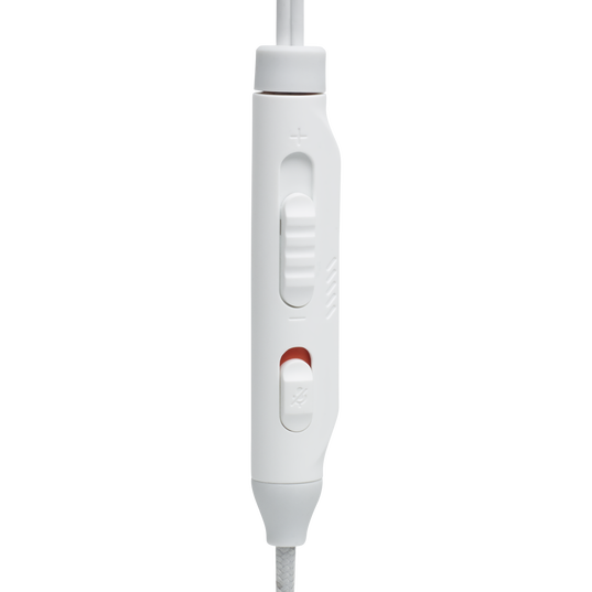 1200130015502 6 Auriculares Gamer In-Ear JBL Quantum 50C Blancos Tipo C con Micrófono - Imagen 6