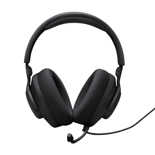 1200130015557 3 Auriculares Gamer JBL Quantum 100M2 Negros | Micrófono Desmontable | Sonido JBL QuantumSOUND | Compatibles PC, PS5, Xbox y Switch - Imagen 3