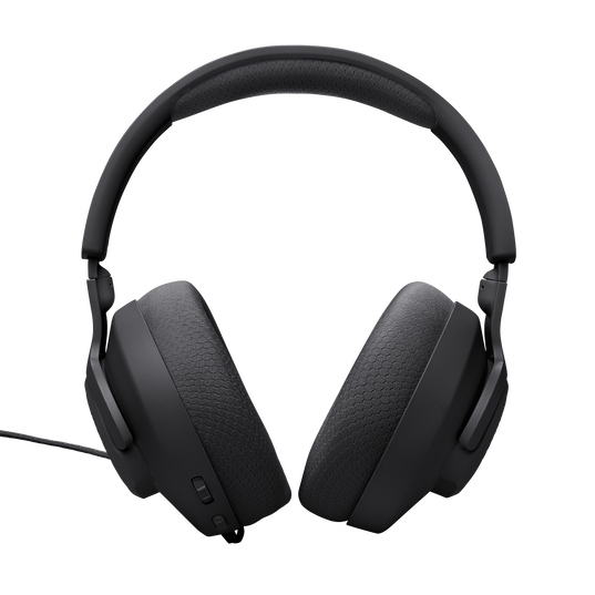 1200130015557 4 Auriculares Gamer JBL Quantum 100M2 Negros | Micrófono Desmontable | Sonido JBL QuantumSOUND | Compatibles PC, PS5, Xbox y Switch - Imagen 4