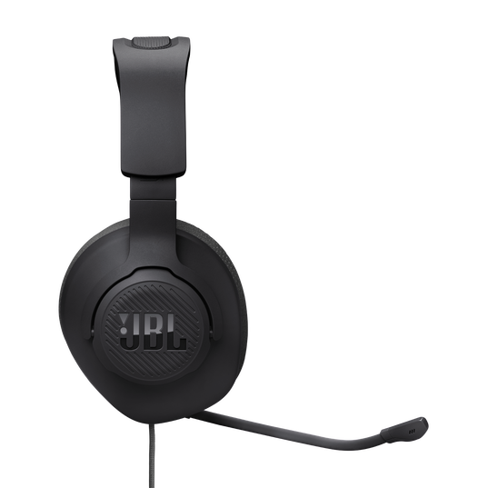 1200130015557 6 Auriculares Gamer JBL Quantum 100M2 Negros | Micrófono Desmontable | Sonido JBL QuantumSOUND | Compatibles PC, PS5, Xbox y Switch - Imagen 6