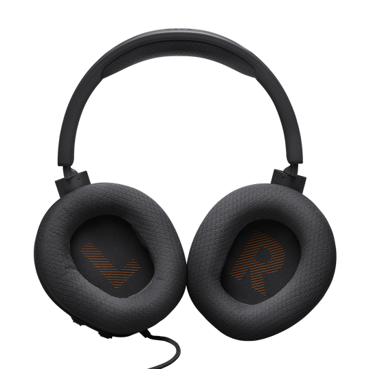1200130015557 7 Auriculares Gamer JBL Quantum 100M2 Negros | Micrófono Desmontable | Sonido JBL QuantumSOUND | Compatibles PC, PS5, Xbox y Switch - Imagen 7