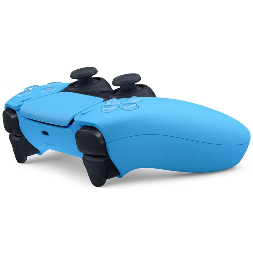 2 Joystick Gamepad Inalámbrico | DualSense PS5 Azul | Precisión y Estilo para Gamers - Imagen 3