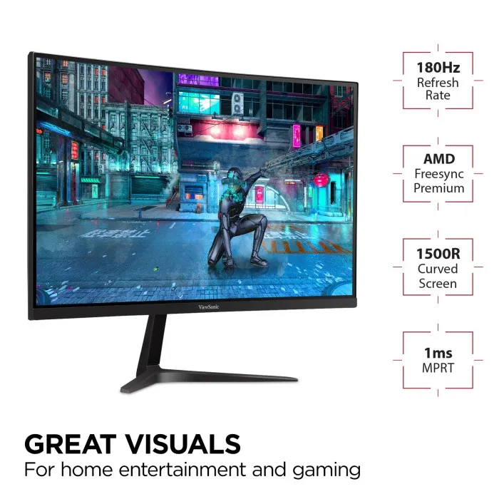 24mon-con1428_vx2718-2kpc-mhd_rcblock Monitor Gamer ViewSonic VX2718-2KPC-MHD 27" Curvo 2K | 180Hz | 1ms | Panel VA | FreeSync Premium | HDMI + DisplayPort - Imagen 10