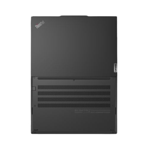 Version 1.0.0 Notebook | Lenovo ThinkPad E14 | 14" Full HD | AMD Ryzen 5 7535HS | 8GB RAM | 512GB SSD | Windows 11 | 21M4S1A700 | Potencia, Seguridad y Rendimiento Empresarial - Imagen 4