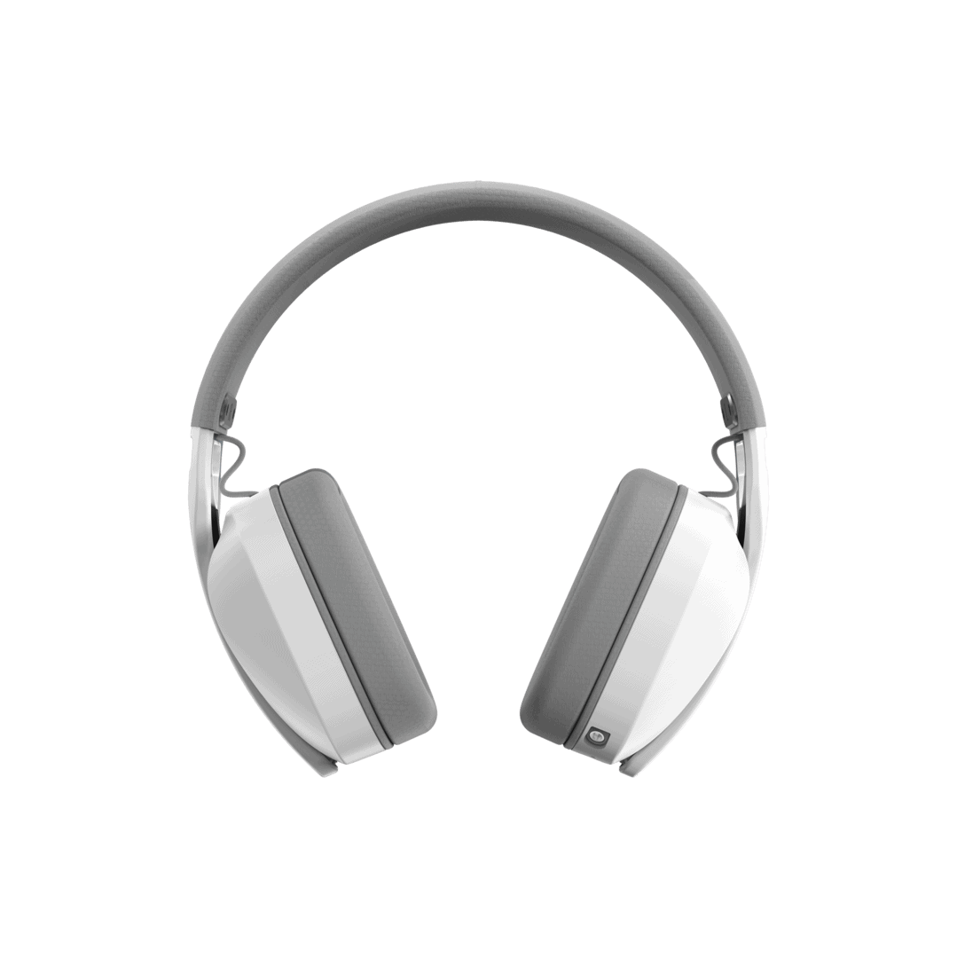 6932391933831 3 Auriculares Gamer | Marvo Pulz 70S HG9086 WH | USB | 7.1 Virtual | RGB | Blanco - Imagen 3