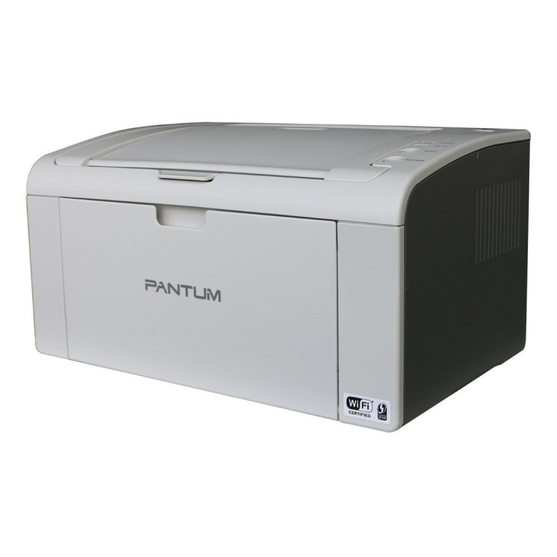 6936358016971 2 Impresora Láser Monocromática Pantum P2509W Wi-Fi USB 23 PPM A4 - Imagen 2