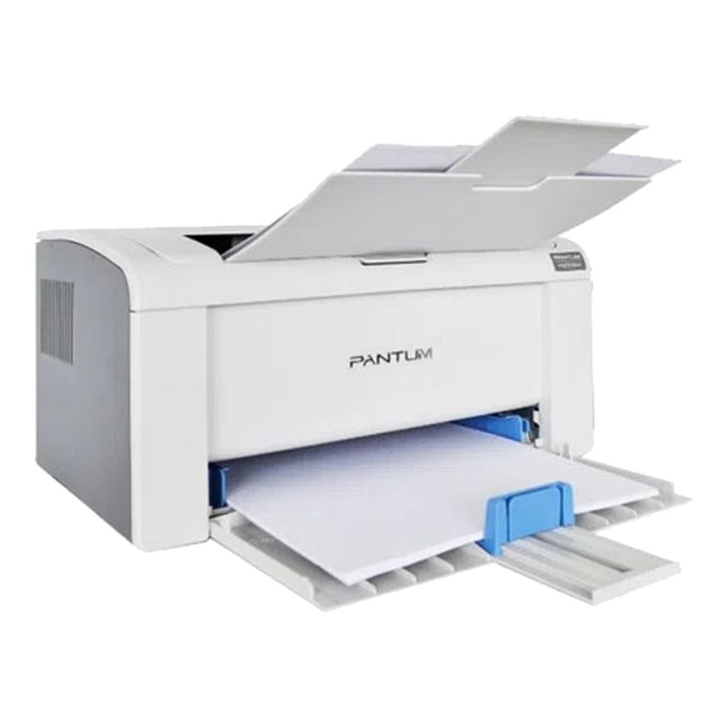 6936358016971 3 Impresora Láser Monocromática Pantum P2509W Wi-Fi USB 23 PPM A4 - Imagen 3