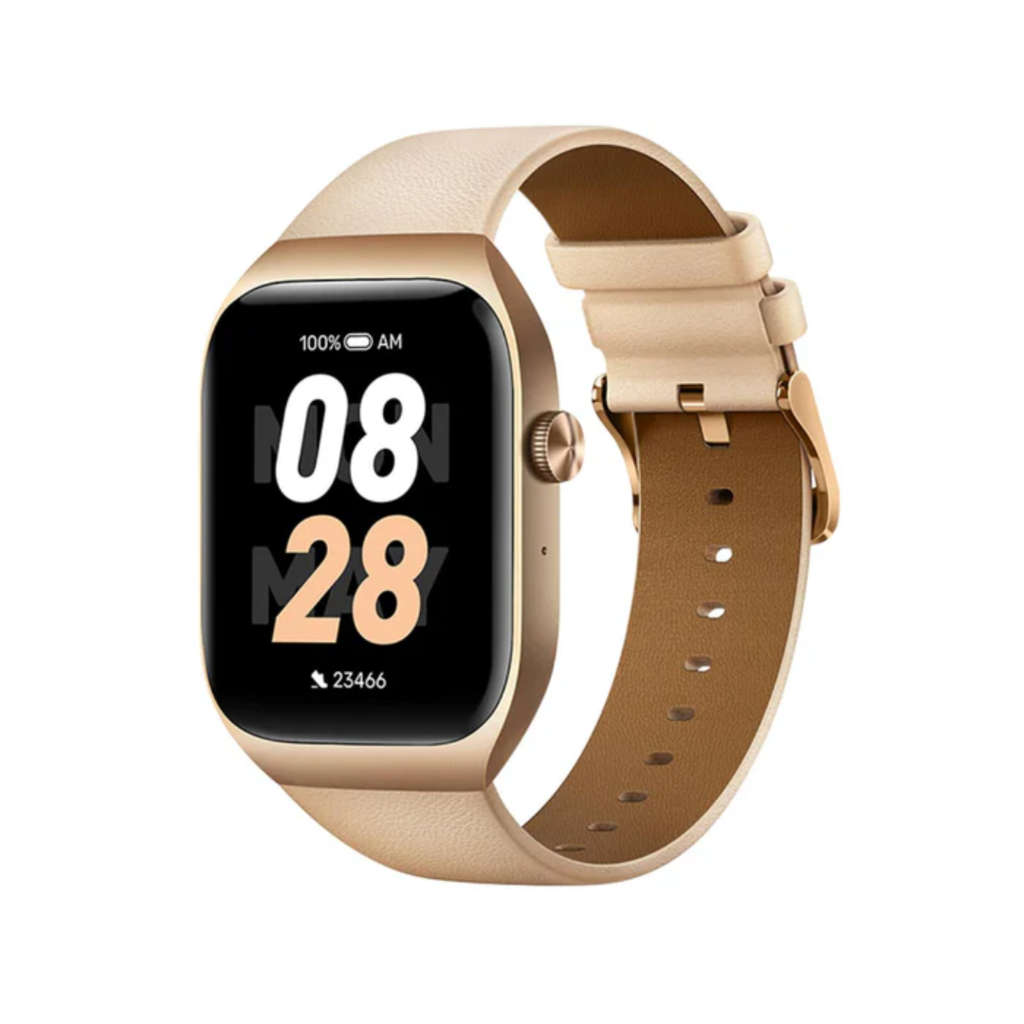 6971619679090 1 Smartwatch | Mibro T2 Dorado | Pantalla AMOLED 1.75″ | Bluetooth Llamadas | GPS + 105 Modos Deportivos