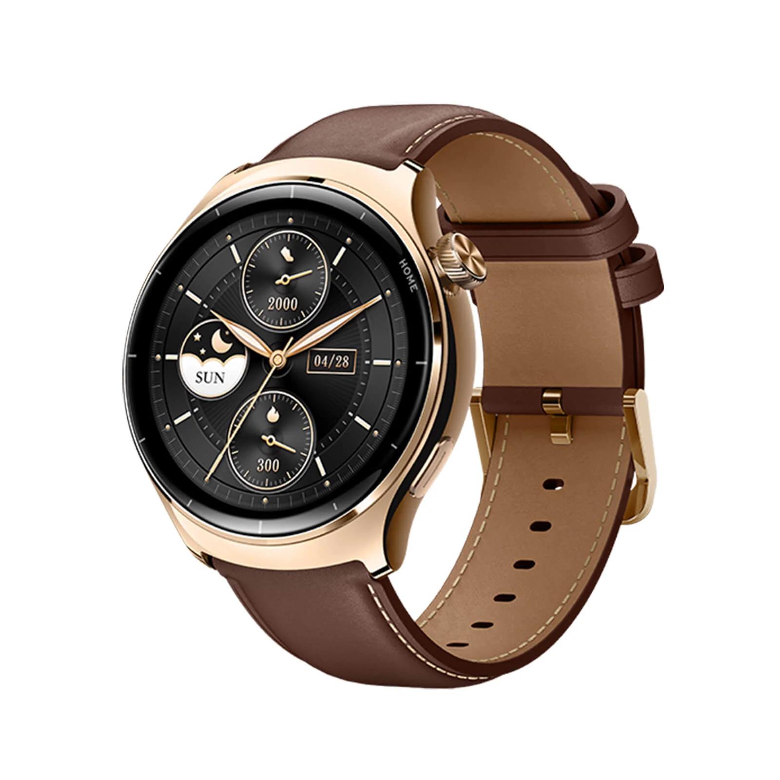 6971619679465 1 Smartwatch | Mibro Lite3 Pro Dorado | Pantalla AMOLED 1.32″ | GPS Integrado | 5 ATM | 150 Modos Deportivos | Batería 15 Días