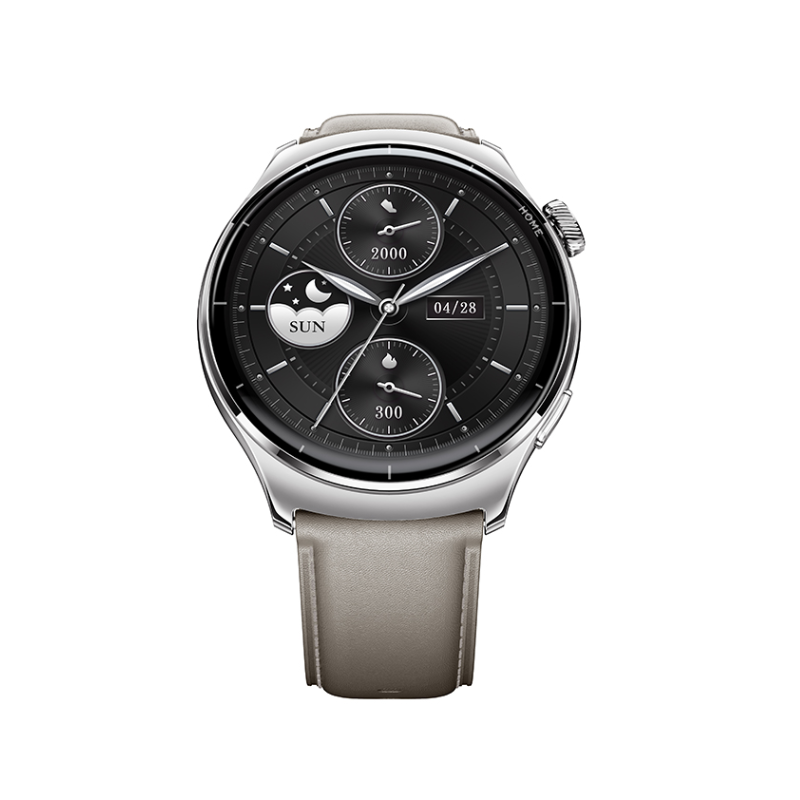 6976367680015 2 Smartwatch | Mibro Lite3 Pro Gris | Pantalla AMOLED 1.32″ | GPS Integrado | 5 ATM | 150+ Modos Deportivos - Imagen 4