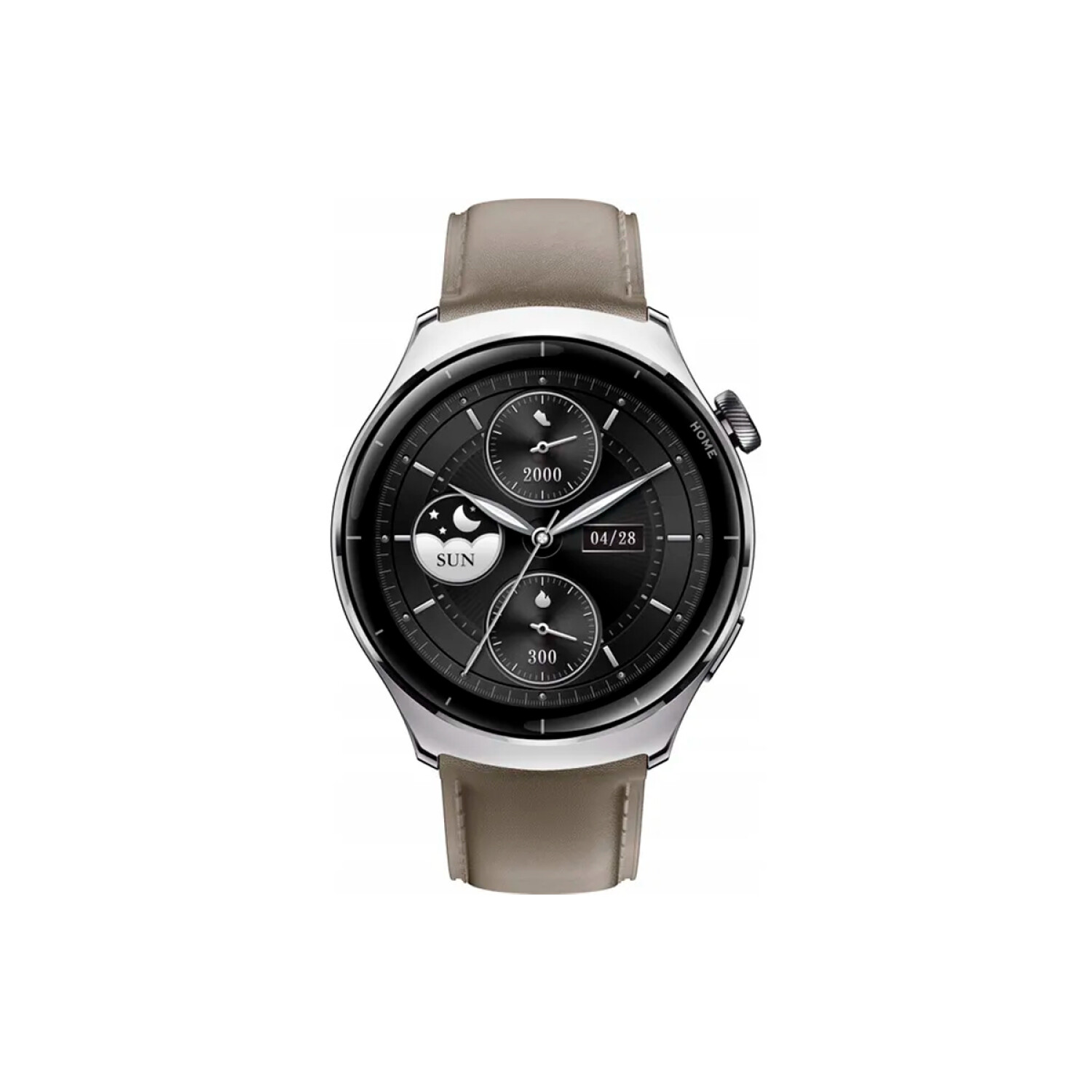 6976367680015 3 Smartwatch | Mibro Lite3 Pro Gris | Pantalla AMOLED 1.32″ | GPS Integrado | 5 ATM | 150+ Modos Deportivos - Imagen 2