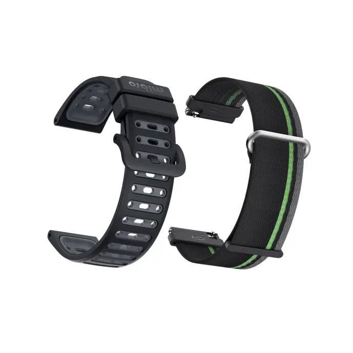 6976367680954 4 Smartwatch | Mibro GS Active 2 Gris | Pantalla AMOLED 1.32″ | GPS Monofrecuencia | 5 ATM | Hasta 20 días de batería - Imagen 3