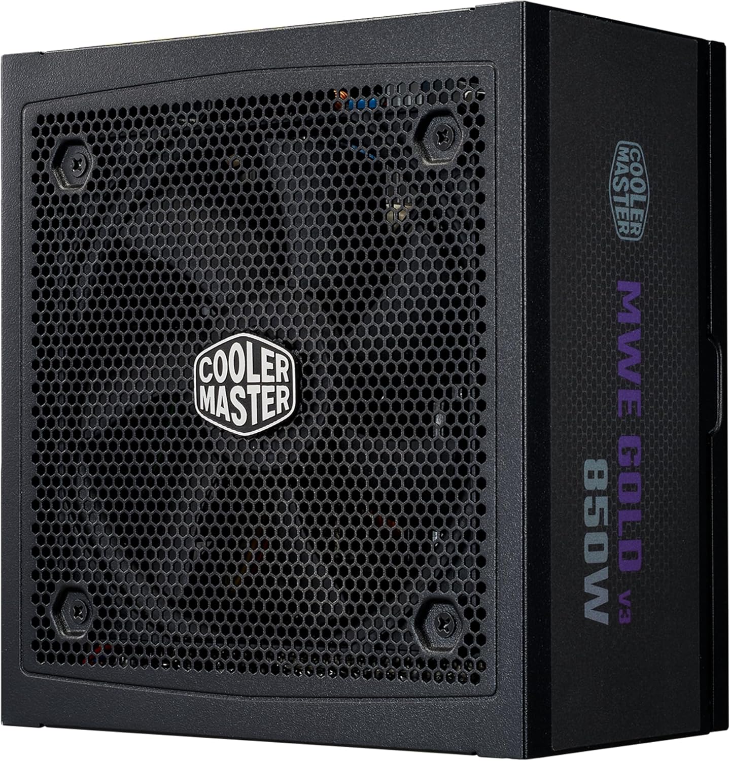 818BEX3WhsL._AC_SL1500_ Fuente Gamer | Cooler Master MWE Gold 850W | 80 Plus Gold | MPX-8503-AFAG-2EBAR