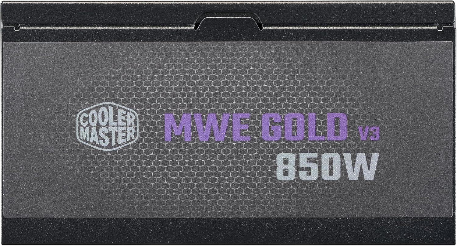 91wwUEGJVVL._AC_SL1500_ Fuente Gamer | Cooler Master MWE Gold 850W | 80 Plus Gold | MPX-8503-AFAG-2EBAR - Imagen 5