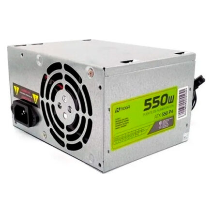 Fuente ATX | Noga 550W | 24 Pines | SA