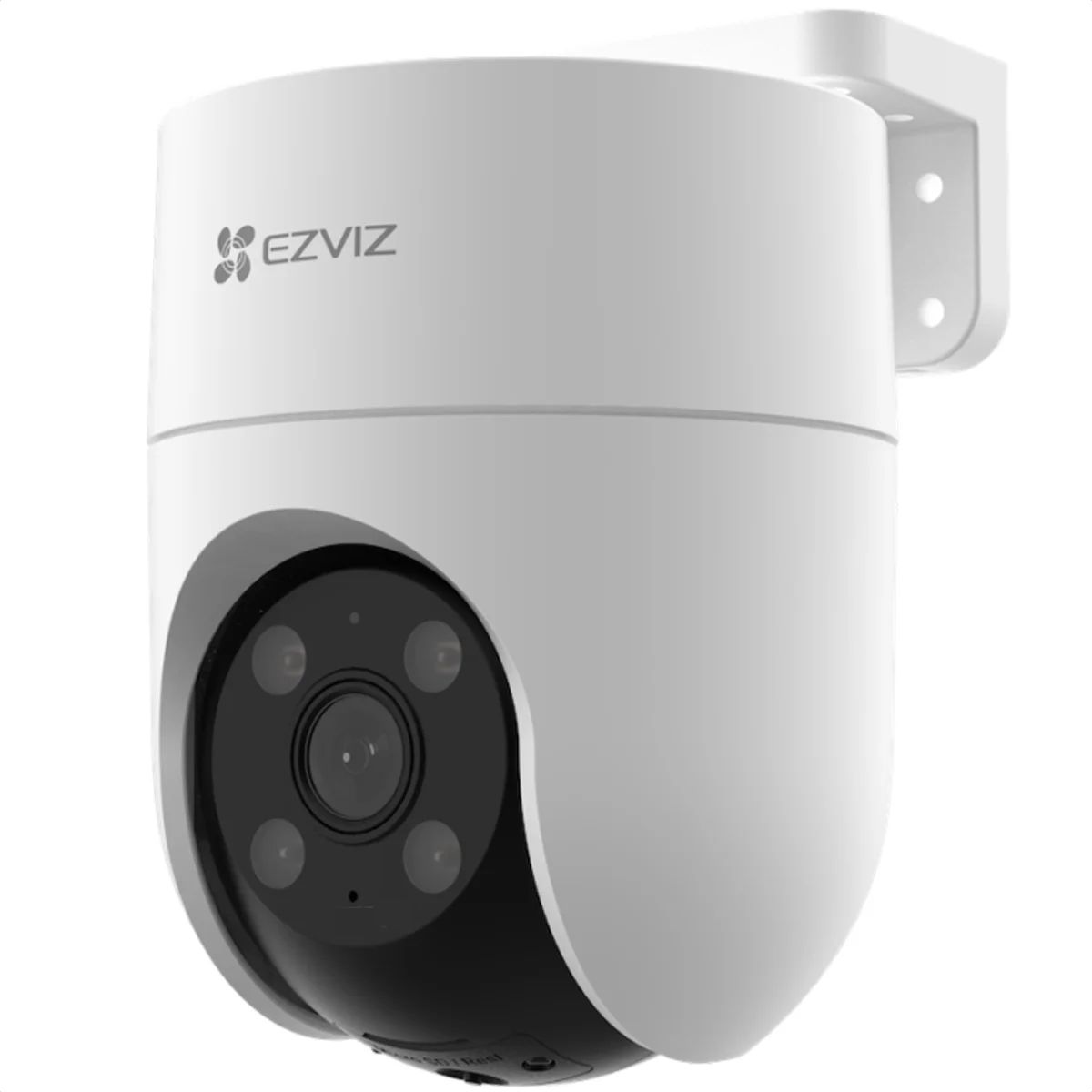 Ezviz Camara Domo IP 360 H8C 1 Cámara IP Ezviz H8C Exterior 360º | 1080p Full HD | WiFi | PTZ Panorámica | Micrófono y Parlante | Visión Nocturna a Color