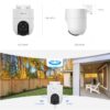 Ezviz Camara Domo IP 360 H8C 2 Ezviz Camara Domo IP 360 H8C 2 100x100
