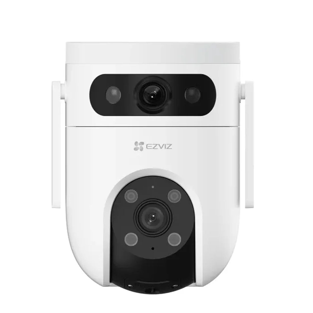 Ezviz Camara IP 360 H9C WIFI 3K Doble Lente 5MP 3 Cámara IP Ezviz H9C Dual 2K Exterior WiFi Doble Lente 3MP