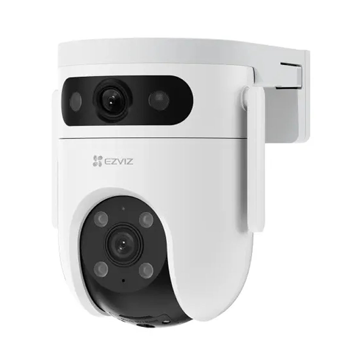 Ezviz Camara IP 360 H9C WIFI 3K Doble Lente 5MP Cámara IP Ezviz H9C Dual 2K Exterior WiFi Doble Lente 3MP - Imagen 3