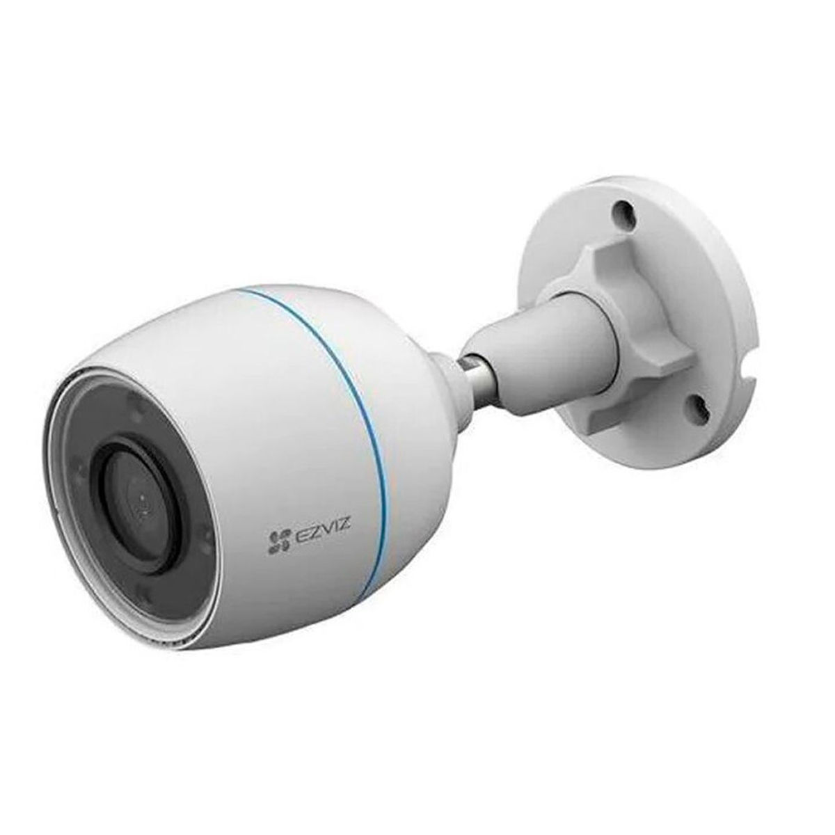 Ezviz Camara IP H3c WIFI 1080P Exterior FullColor 3 Cámara IP Ezviz H3C Exterior 2MP | WiFi | Visión Nocturna a Color | Audio Bidireccional | Detección de Movimiento | Resistencia IP67 - Imagen 3