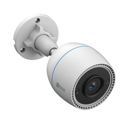 Cámara IP Ezviz H3C Exterior 2MP | WiFi | Visión Nocturna a Color | Audio Bidireccional | Detección de Movimiento | Resistencia IP67