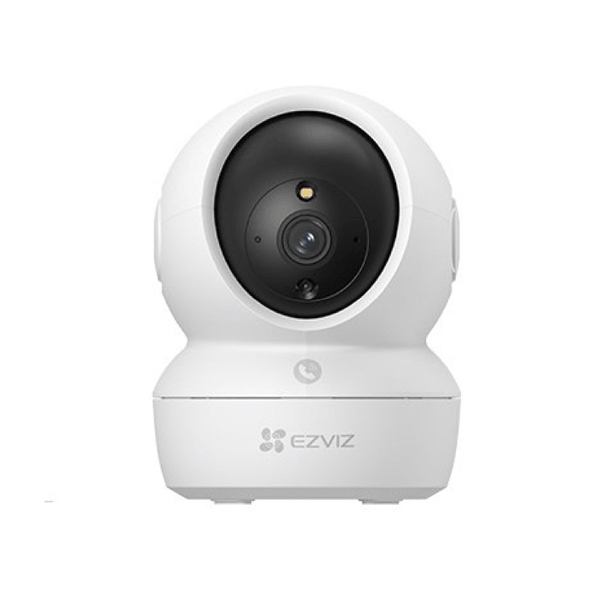 Ezviz Camara IP H6c Pro 1080p Interior CS-H6c 360Gr Cámara IP Ezviz H6C Interior 360º | 1080p Full HD | WiFi | Audio Bidireccional | Visión Nocturna | Seguimiento Automático