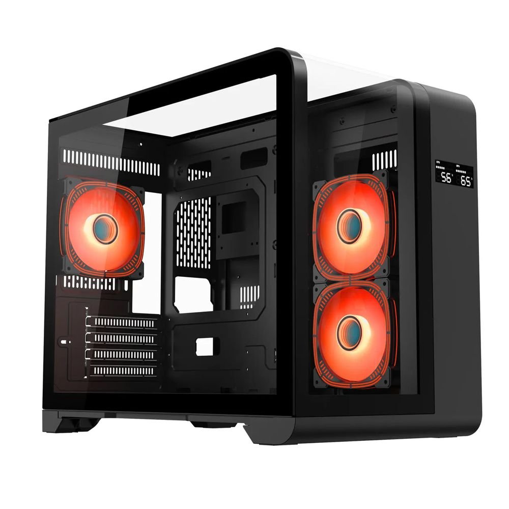 Gabinete-Gamer-Jalatec-Jt-ks31-3.jpg Gabinete Jalatec | Gaming Case JT-KS31 | Con Fuente 750W Reales | 80 Plus Bronze | Vidrio Templado | RGB | ATX - Imagen 3