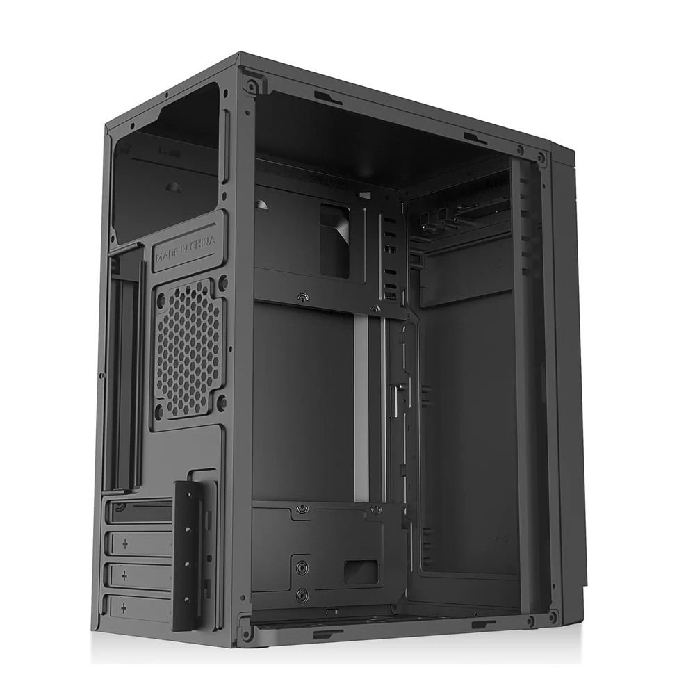 Gabinete-Para-Pc-Jalatec-Jt-k80-3.jpg Gabinete Gamer Jalatec JT-K80 | Led RGB | Lateral Acrílico | Fuente 520W - Imagen 3