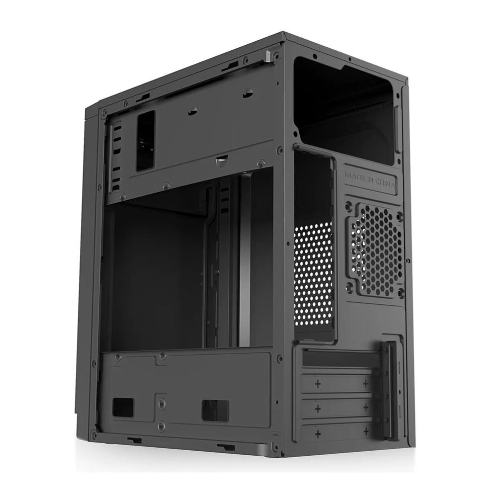 Gabinete-Para-Pc-Jalatec-Jt-k80-4.jpg Gabinete Gamer Jalatec JT-K80 | Led RGB | Lateral Acrílico | Fuente 520W - Imagen 2