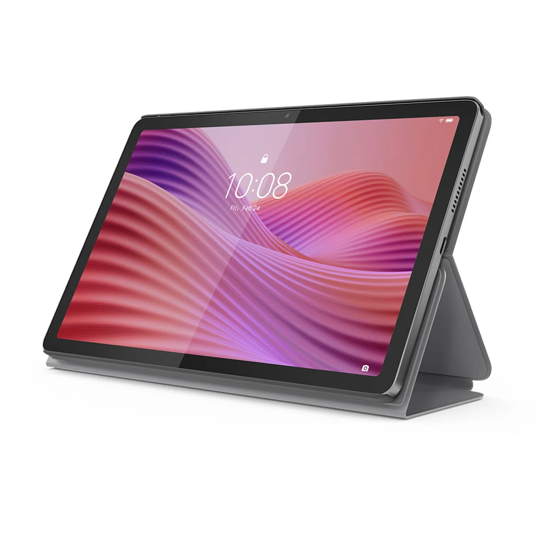Lenovo-Tab_Luna-Grey_ZAEH0074AR_Foto0g_1080 Tablet Lenovo Tab 10.1" WUXGA | 4GB RAM + 128GB | Con Funda Folio | Modelo ZAEH0074A 💻📱