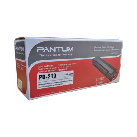 Tóner Pantum PD-219 Negro | 1600 págs. Tóner Pantum PD-219 Negro | 1600 págs.