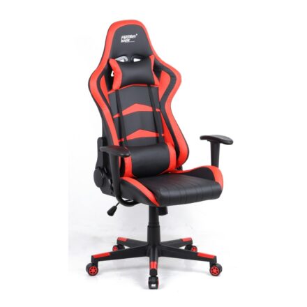 Silla Gamer | Premium Home | Roja y Negra