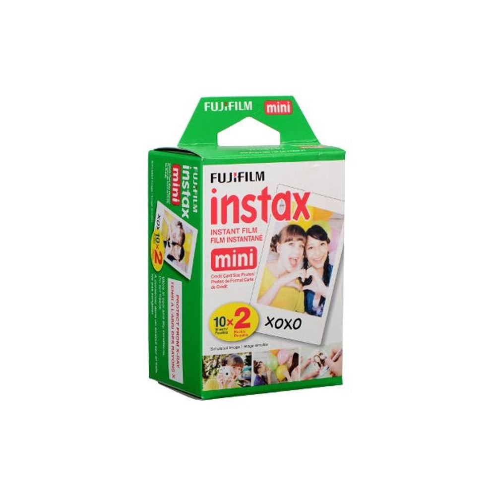Sin-titulo-1000.jpg Rollo Instax Mini Fujifilm WW 1 20 Fotos | Film Blanco (Twin Pack) ISO 800 | Compatible instax mini - Imagen 2