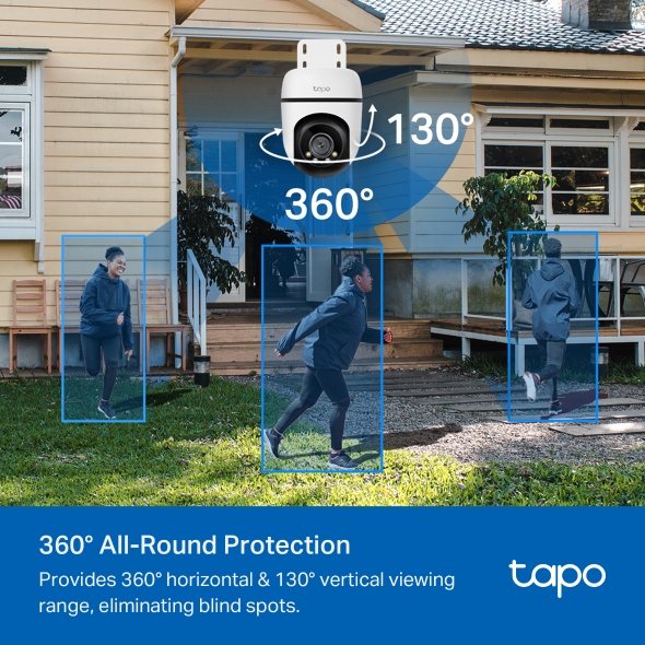 Tapo_C510W_EU_2.0_overview_2406_English_03_normal_20240805085312o Cámara de Seguridad | TP-Link | Tapo C510W | Exterior | PTZ | Visión Nocturna a Color | WiFi - Imagen 5