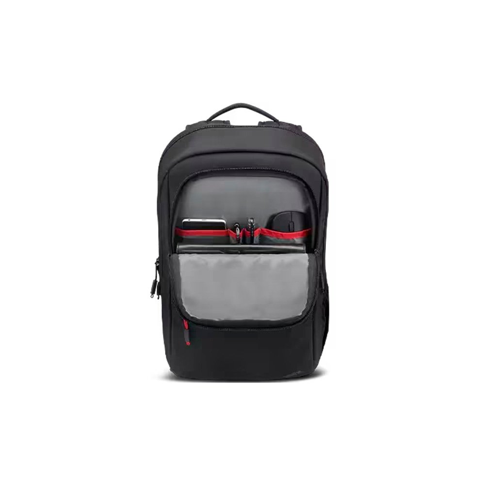 essential-lenovo-3.jpg Mochila Lenovo | ThinkPad Essential 16" | Notebook | Impermeable | Liviana | Compartimento acolchado | Negra - Imagen 2
