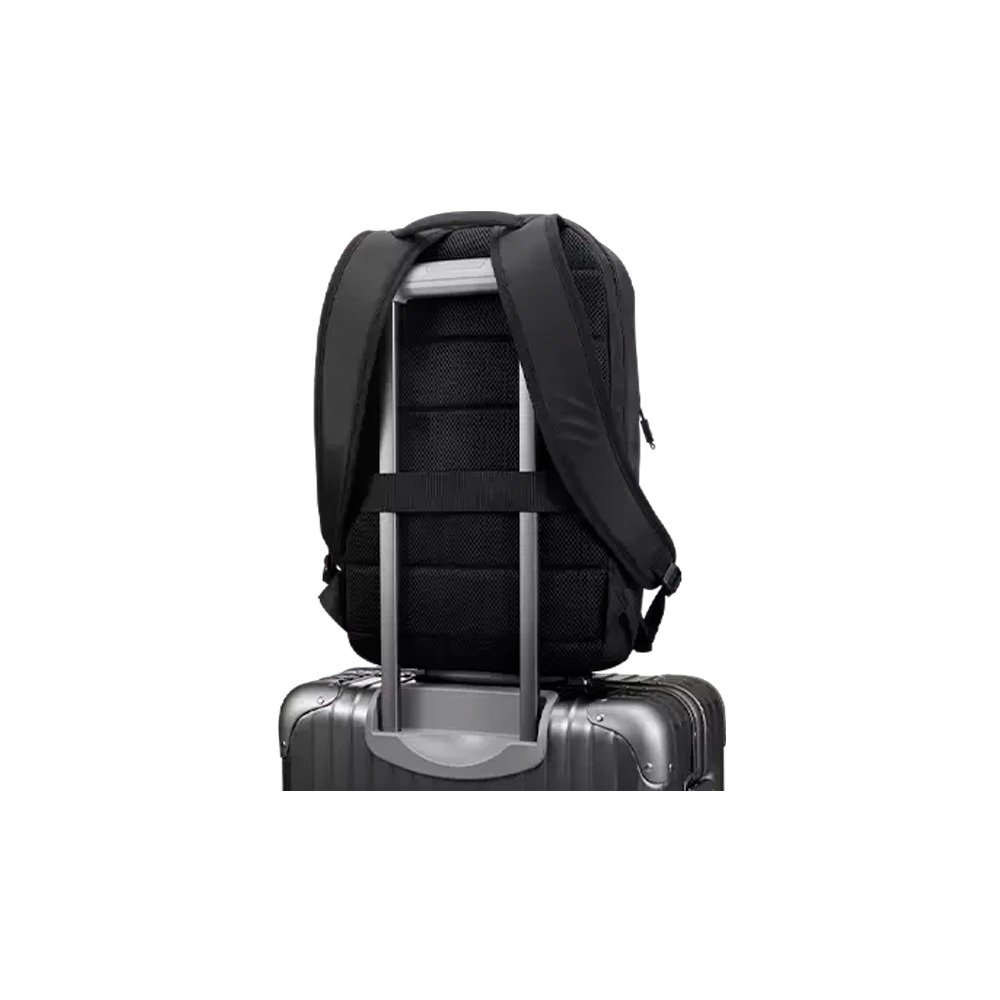 essential-lenovo-4.jpg Mochila Lenovo | ThinkPad Essential 16" | Notebook | Impermeable | Liviana | Compartimento acolchado | Negra - Imagen 5
