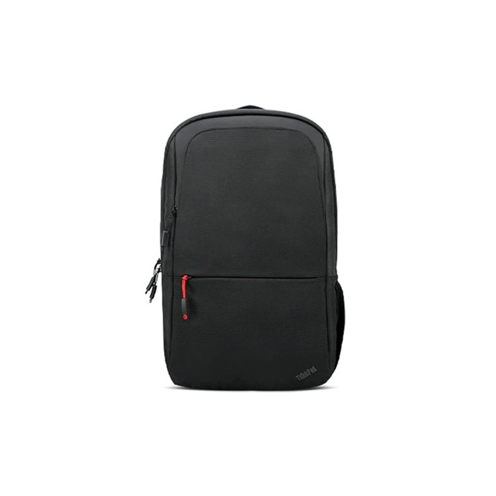 essential-lenovo.jpg Mochila Lenovo | ThinkPad Essential 16" | Notebook | Impermeable | Liviana | Compartimento acolchado | Negra