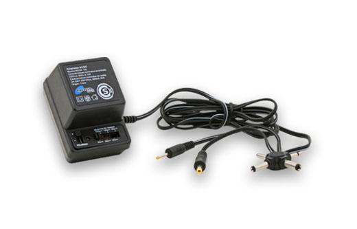 mts5604 Fuente Múltiple Universal | Noga NOGA-105 | 500mA | 6 Conectores