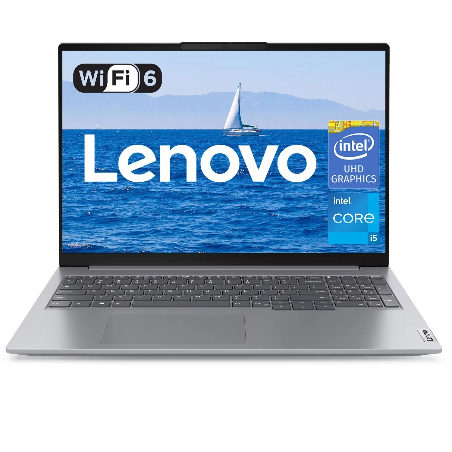 s-l1600 Notebook | Lenovo ThinkBook 16 | Intel Core i5-13420H | 13ª Generación | 8GB DDR5 | 512GB SSD M.2 | Pantalla 16" Full HD | Windows 11 Pro | 21KH00QGAR | Rendimiento y Productividad Empresarial