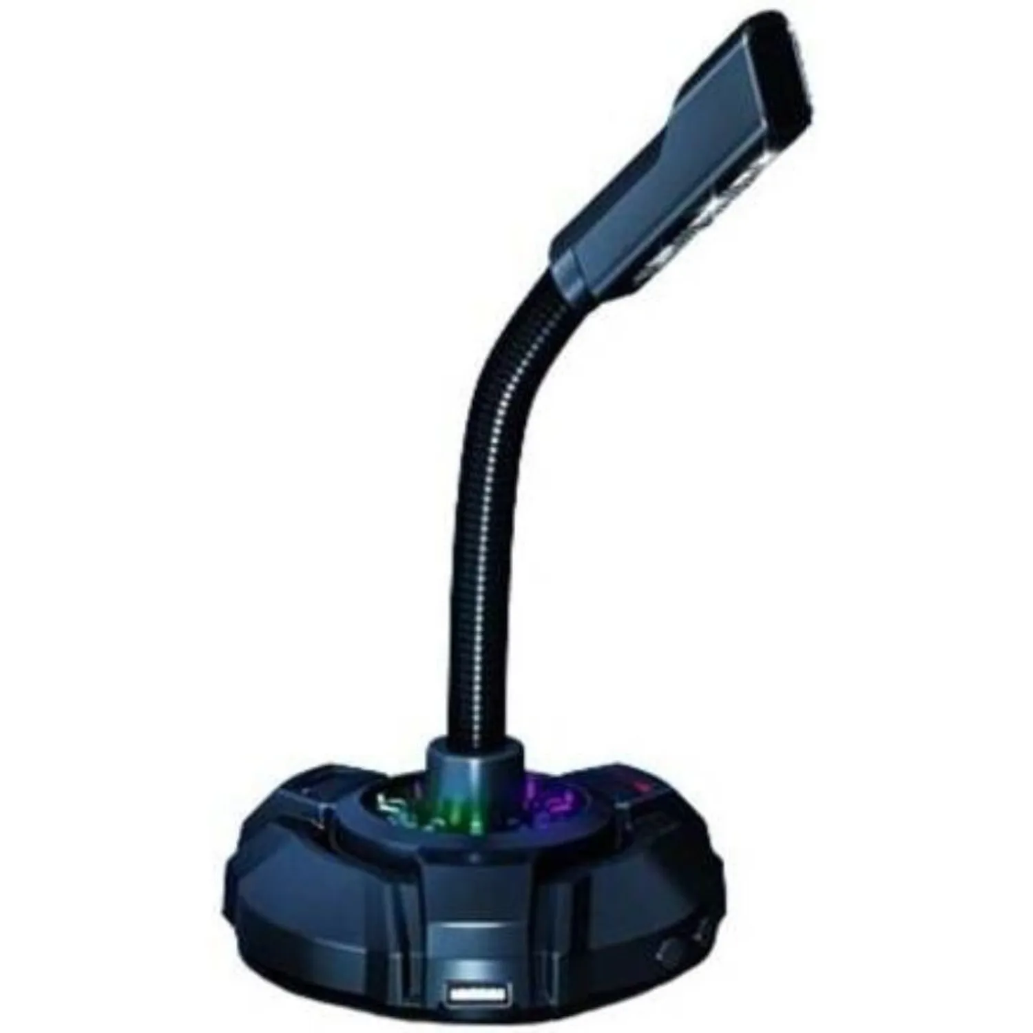 w=1500,h=1500,fit=pad Micrófono de Escritorio | HP | DHP-1100C | con Luz LED y Conexión USB - Imagen 5