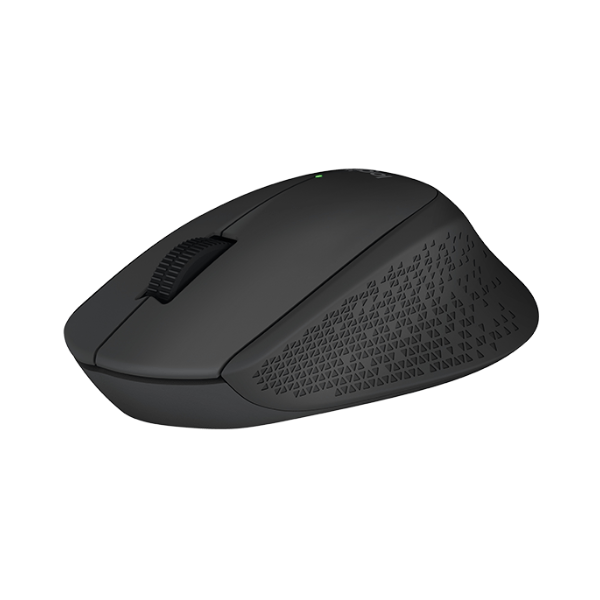 0000000000406771000275084910-004284--2- Mouse Inalámbrico Logitech M280 Negro | USB Nano Receptor | 910-004284 - Imagen 3