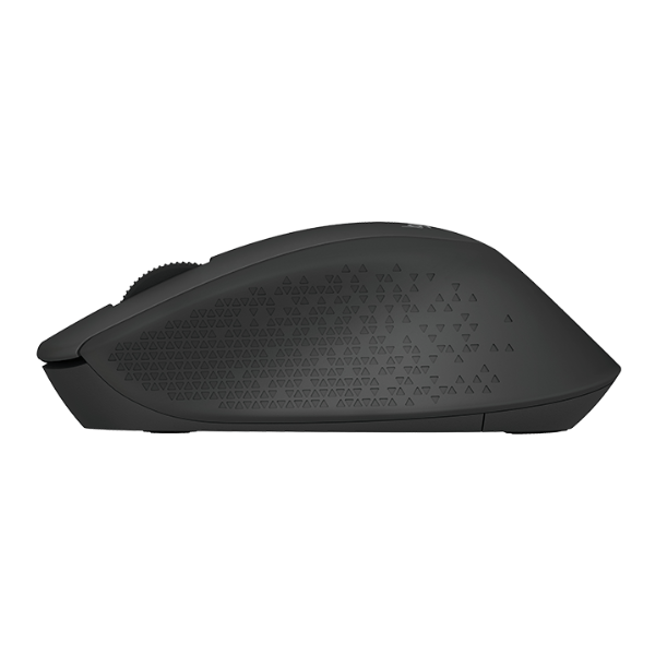 0000000000406771000375091910-004284--3- Mouse Inalámbrico Logitech M280 Negro | USB Nano Receptor | 910-004284 - Imagen 2