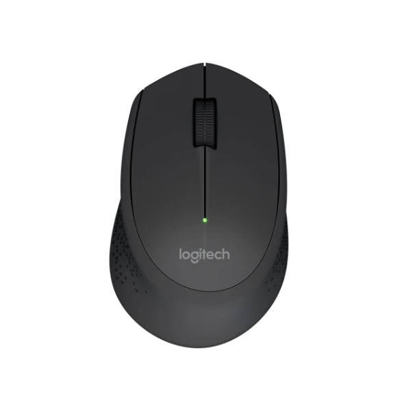 000000000040677175097910-004284 Mouse Inalámbrico Logitech M280 Negro | USB Nano Receptor | 910-004284